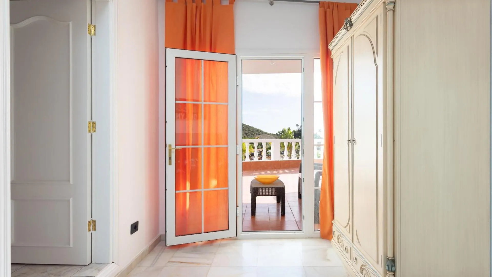 אדחה Villa Siam Las Americas Ocean View & Air-Condition ספרד