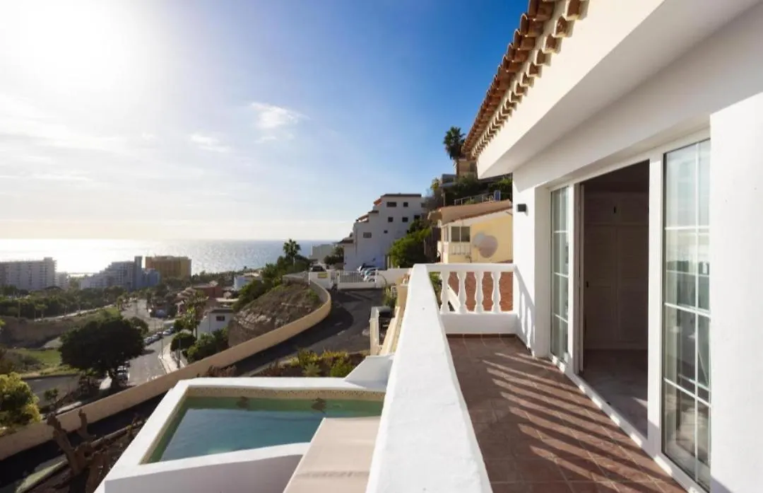 אדחה Villa Siam Las Americas Ocean View & Air-Condition 0*,
