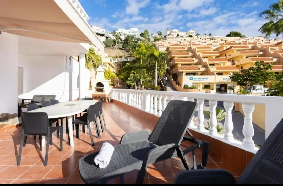 Villa Siam Las Americas Ocean View & Air-Condition Costa Adeje   Costa Adeje (Tenerife)