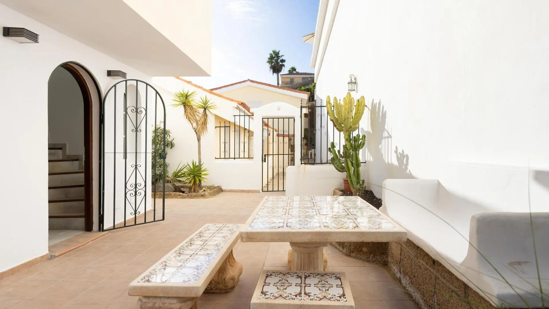 Villa Siam Las Americas Ocean View & Air-Condition Costa Adeje  Costa Adeje (Tenerife)