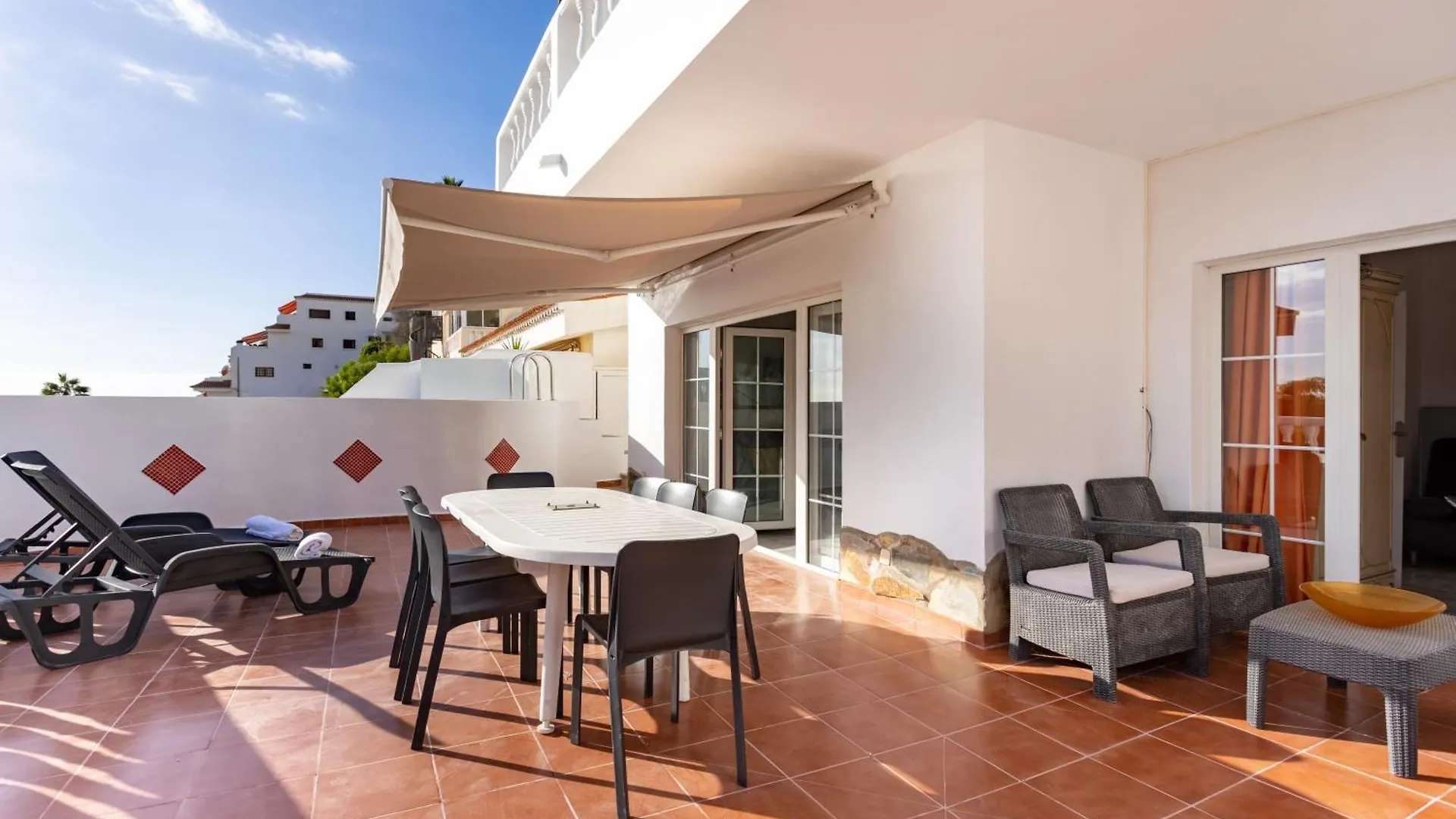 Villa Siam Las Americas Ocean View & Air-Condition Costa Adeje   Costa Adeje (Tenerife)