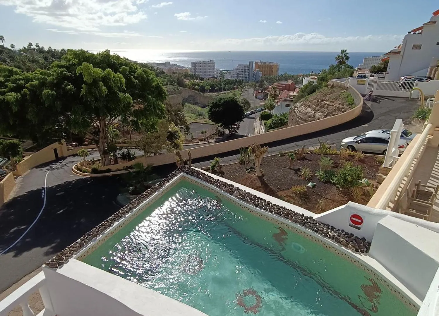 Villa Siam Las Americas Ocean View & Air-Condition Costa Adeje